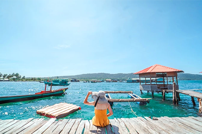 Tour Bắc Đảo
